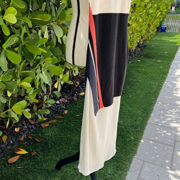 RACHEL Rachel Roy Sweater Knit Tank Dress S - Picture 5 of 14